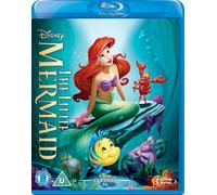 The Little Mermaid (Disney) (Blu-ray) Pat Carroll Jason Marin (Importación USA)