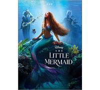 The Little Mermaid (DVD) Halle Bailey Melissa McCarthy (Importación USA)