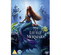 Disney's The Little Mermaid (Live Action 2023) – DVD