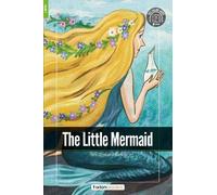 The Little Mermaid - Foxton Readers Level 1 (400 Headwords CEFR A1-A2) with free online AUDIO