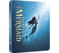The Little Mermaid - Limited Edition Steelbook [Blu-ray]