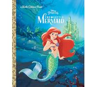 The Little Mermaid (Little Golden Books)