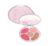 essence Paleta facial Disney THE LITTLE MERMAID, natural, reluciente, metalizado, mate (8.9g)