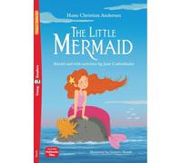 The Little Mermaid: Retold and with activities. Lektüre mit Audio-Online
