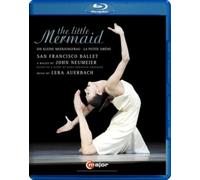 The Little Mermaid: San Francisco Ballet (Neumeier) (Blu-ray) (Importación USA)