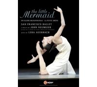 The Little Mermaid – Kleine Meerjungfrau – DVD – 2 discos – Reino Unido – NAXOS