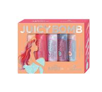 The Little Mermaid Set Brillo de Labios