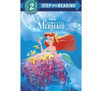 The Little Mermaid Step Into Reading 2