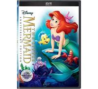 The Little Mermaid (The Walt Disney Signature Collection) [USA] [DVD]