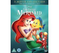 The Complete Little Mermaid Collection [Reino Unido] [DVD]