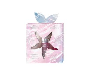 The Little Mermaid Trío de aceites labiales Hydra Kiss