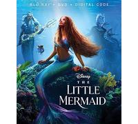 The Little Mermaid [USA] [Blu-ray]