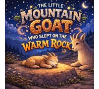 The Little Mountain Goat Who Slept on the Warm Rock: A Calming Bedtime Story for Kids About a Little Mountain Goat, a Warm Rock, and Falling Asleep Under the Stars (Sleepy Little Animals)