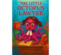 The Little Octopus Lawyer: 1