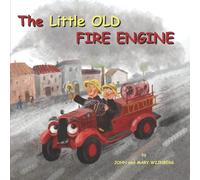 The Little Old Fire Engine