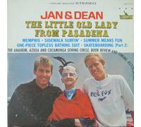 The Little Old Lady From Pasadena