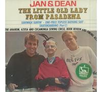 The Little Old Lady From Pasadena