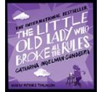 the little old lady who broke all the rules (audiolibro)