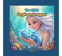 The Little Orphan Dragon: An Illustrated Underwater Tale of a Lost Dragon & a Mermaid Who Found Him | A Bedtime Story for Children & Fantasy Lovers of All Ages