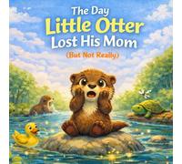 The Little Otter lost his mom: ( But not really)