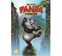 The Little Panda Fighter (NOT KUNG FU PANDA) [DVD] [Reino Unido]