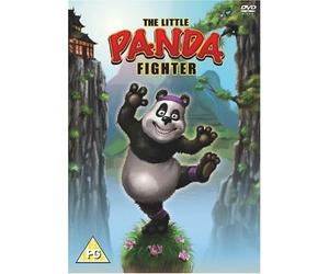 The Little Panda Fighter (NOT KUNG FU PANDA) [DVD] [Reino Unido]