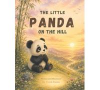 The Little Panda on a Hill