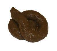 The Little Party Shop - Caca para Perro (2 Unidades), diseño de Broma