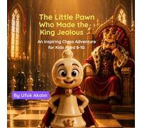 The Little Pawn Who Made the King Jealous: An Inspiring Chess Adventure for Kids Aged 8-10