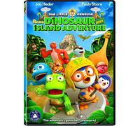 The Little Penguin Pororo's Dinosaur Island Adventure [USA] [DVD]