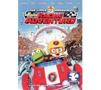 The Little Penguin: Pororo's Racing Adventure [USA] [DVD]