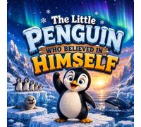 The Little Penguin Who Believed in Himself: A Confidence-Building Story About Believing in Yourself and Never Giving Up (Big Lessons for Little Animals)