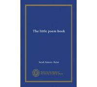 The little poem book