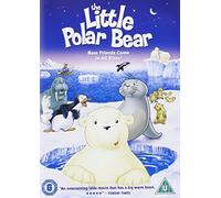 The Little Polar Bear [Edizione: Regno Unito] [Reino Unido] [DVD]