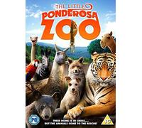 The Little Ponderosa Zoo [DVD] [Reino Unido]