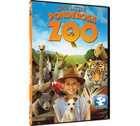The Little Ponderosa Zoo [USA] [DVD]