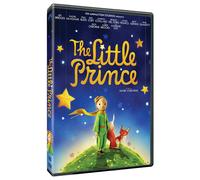 The Little Prince (2015) (DVD) Jeff Bridges Rachel McAdams (Importación USA)