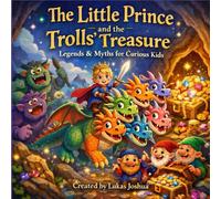 The Little Prince and the Trolls’ Treasure (Legends & Myths for Curious Kids)