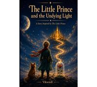 The Little Prince and the Undying Light: A Story Inspired by the Little Prince