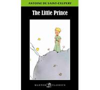 The little prince | Antoine De Saint-exupéry