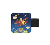 The Little Prince (Antoine de Saint-Exupéry) Pen Loop (Embellished Manuscripts Collection)