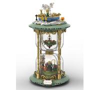 The Little Prince Construction Set The Hourglass 31 Cm Pantasy