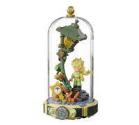 The Little Prince Eternity Series Construction Set Starlight Lampada 19 Cm Panta