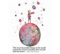 The Little Prince notebook collection vol.3: Large composition book journal for school student, teacher, office. College Ruled Notebook 120 pages Paper Size 8.5" x 11" (Lined Notebook Paper)