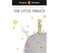 The Little Prince (PENGUIN READERS) - 9780241463277