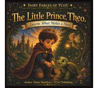 The Little Prince Theo: Learns What Makes a Hero (The Fairy Fables of TCoU)