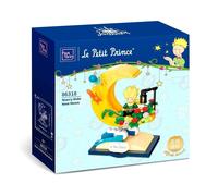 El Principito Paseo Estrellado Nuevo Set De Construcción Luna