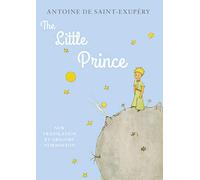 The Little Prince: With the original colour illustrations (Alma Junior Classics)