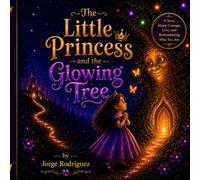 The Little Princess and the Glowing Tree
