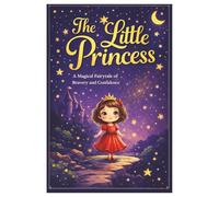 The Little Princess: It's About Bedtime Story, Kids Story, Bravery And More I 6x9 Inches, 24 Pages I Perfect Gift for Teens, Kids, Vacations & Holidays.
